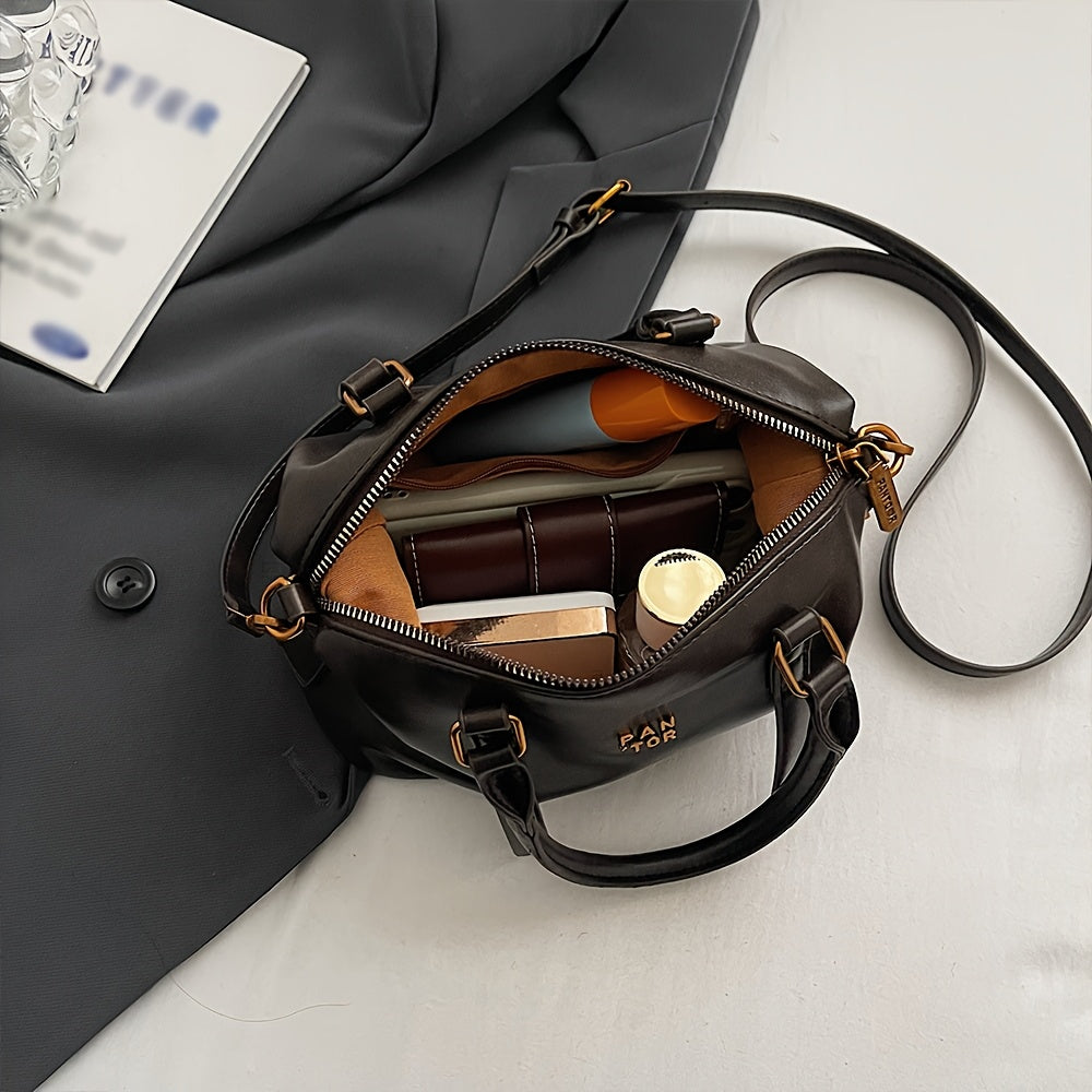 VELMORA – Vintage Korean Style Everyday Crossbody