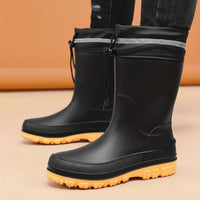 OUTFLEX – High-Top Winter Outdoor Boots for Men & Women