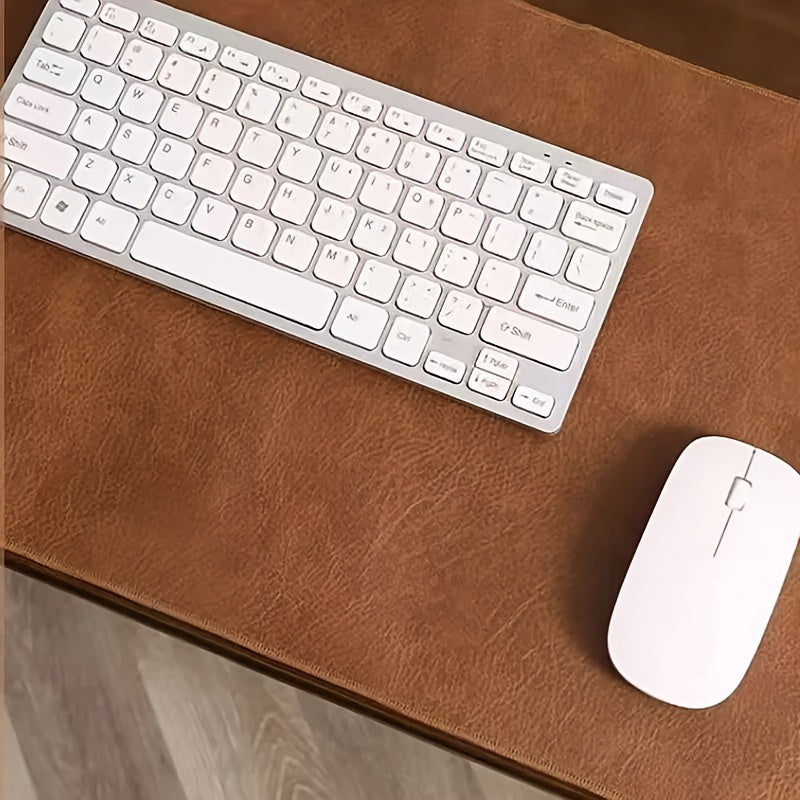 VINTAMAT – Elegant Desk Protection & Style