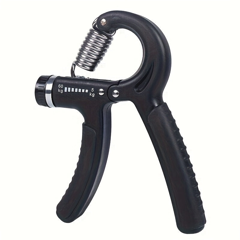 GRIPFORCE – Adjustable Hand Strength Trainer Set for Grip and Finger Training
