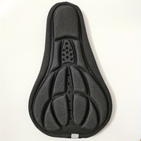 PEDALSOFT - Shock-Absorbing Breathable Bike Seat Cover for Men & Women