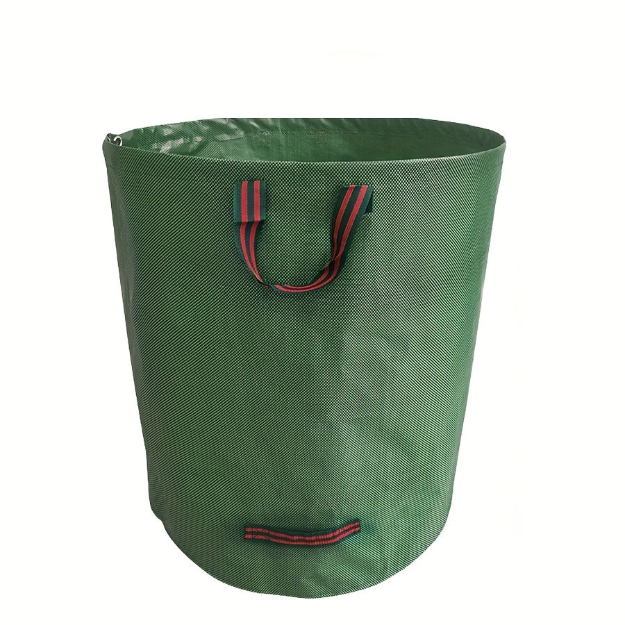 PUREBIN - Versatile Trash Bag Collection for Garden, Pool, and Home Use 125L/120L/60L/50L