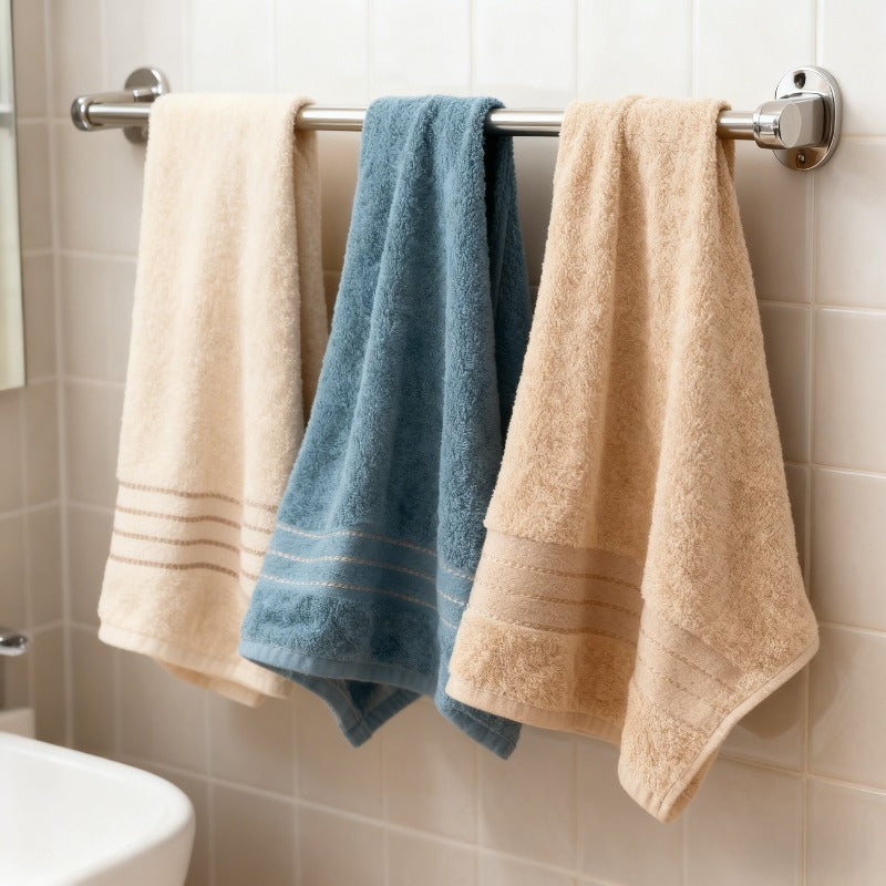 AQUASOFT – Ultra Absorbent Cotton Wash Cloth Set