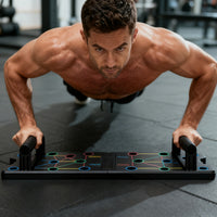 POWERBOARD PRO – Multi-Functional Push-Up Training System