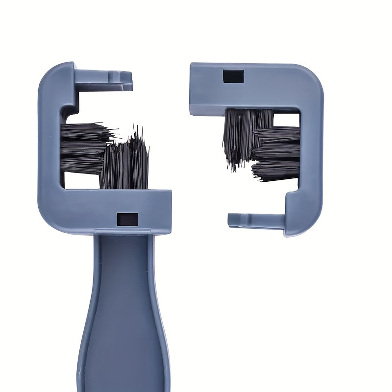 CHAINMATE - Motorcycle & Bicycle Chain Cleaning Bristle Brush