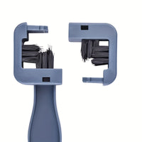 CHAINMATE - Motorcycle & Bicycle Chain Cleaning Bristle Brush