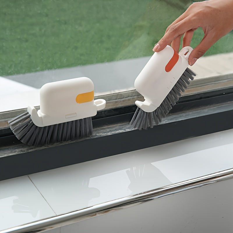 GLIDEBRUSH – Effortless Window Precision Cleaning