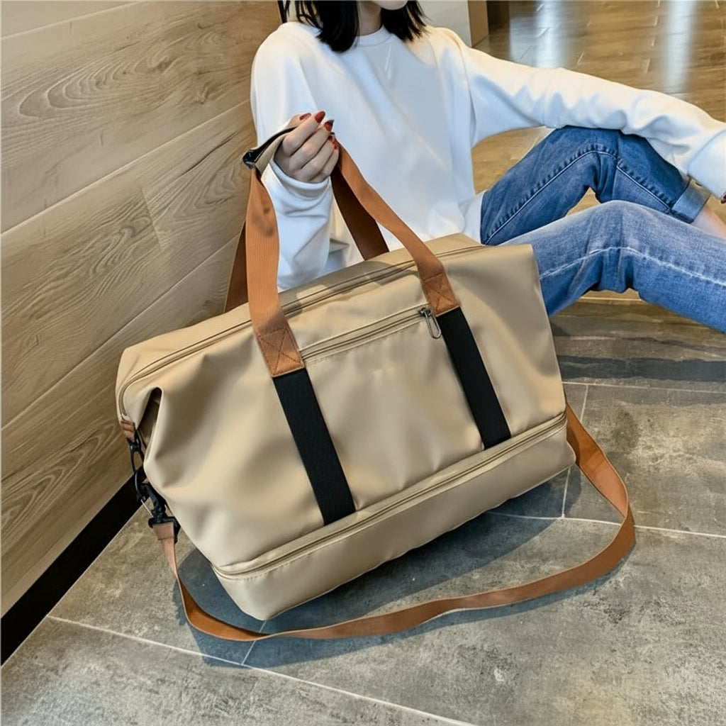 VOYARA – Wet Dry Travel Companion Tote