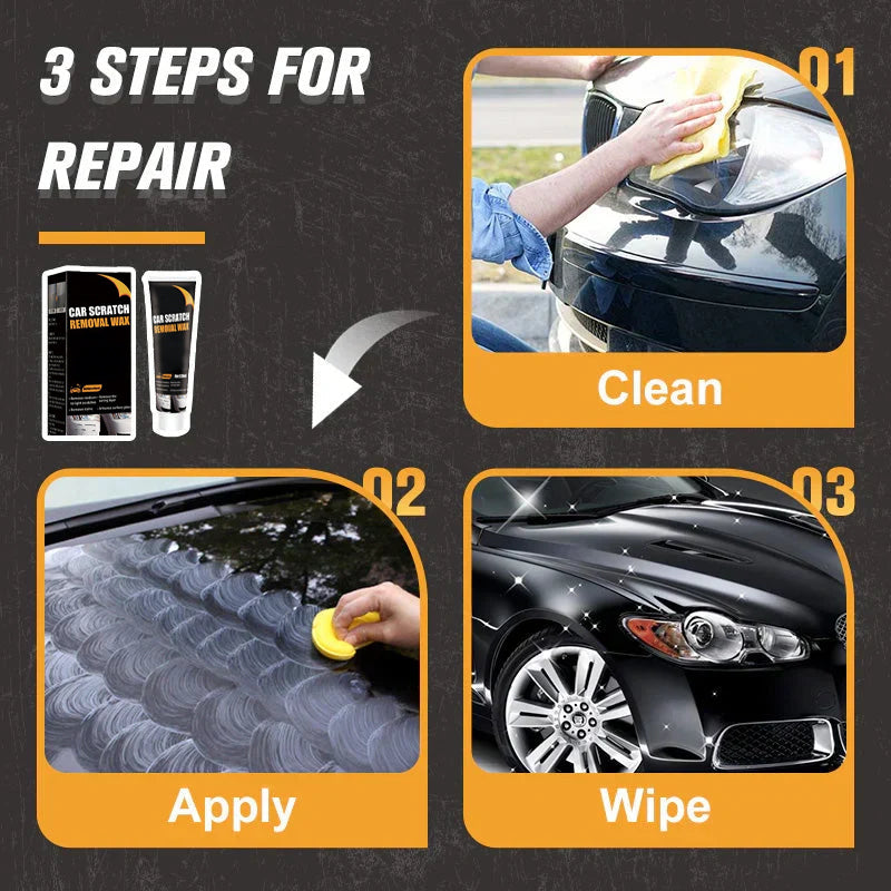 ScratchFix – Reparaturpaste 120ml | 1+1 GRATIS