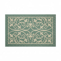 PUREHOME - Low Profile Indoor Mat Entryway Rug Non-Slip 1pc