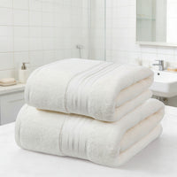 COSMOSOFT – Large Quick-Dry Cotton Towels