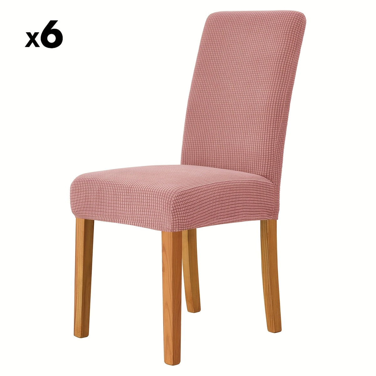 VELVORA FIT – Elegant Stretch Covers for Instant Chair Renewal