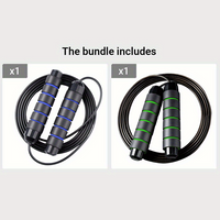 SPEEDMAX ROPE – Ball Bearing Jump Rope