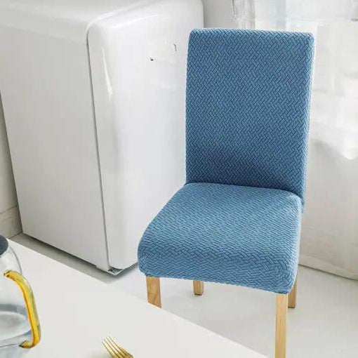 CHAIRORA – Stretch Slipcover for a Fresh and Updated Look