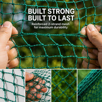 FARMGUARD - UV-Resistant Netting for Orchards, Birds & Deer