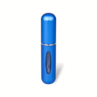 AURAFLAIR - Mini Portable Refillable Perfume Atomizer Aluminum Mist Spray Bottle