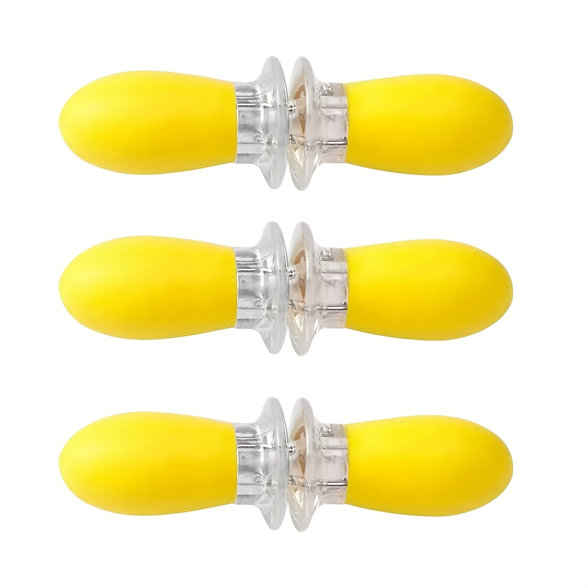 CORNGRIP – Stainless Steel Corn Holders for Safe & Easy BBQ Serving