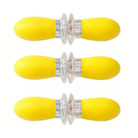 CORNGRIP – Stainless Steel Corn Holders for Safe & Easy BBQ Serving
