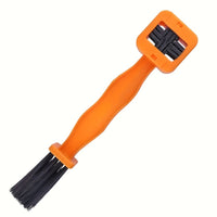 CHAINMATE - Motorcycle & Bicycle Chain Cleaning Bristle Brush