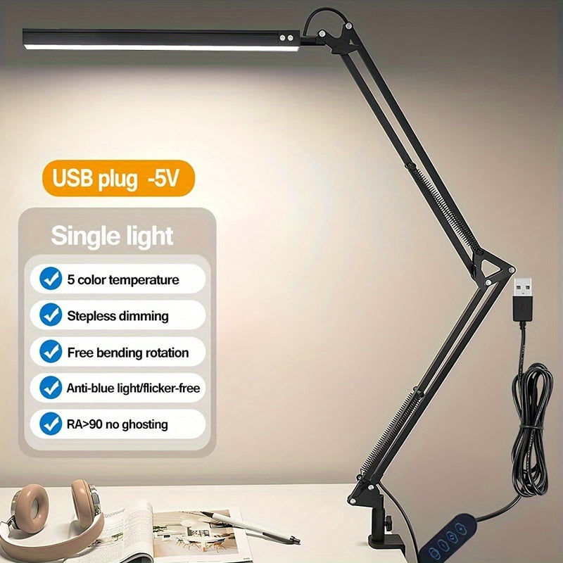 FLEXIGLOW – Ultra Bright Adjustable LED Clip Lamp