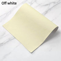 COVERHIDE – Self Sticking Leather Patch for Seat & Belt Repairs