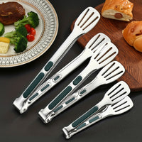 SERVETONG – Stainless Steel Tongs for Secure Grip & Precise Food Handling