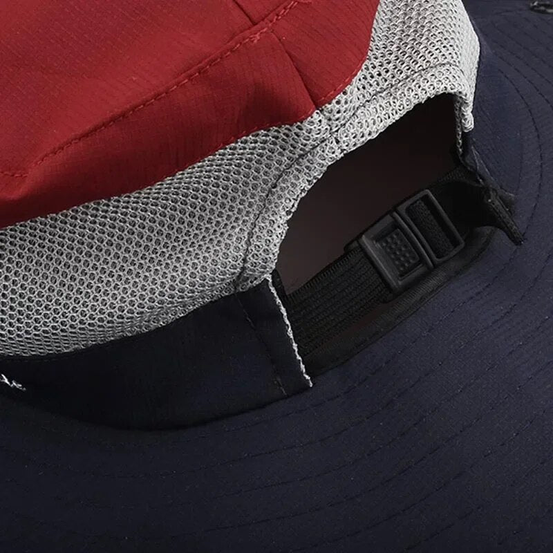 UVBREEZE – Protective Hat for Everyday Sun Coverage and Comfort