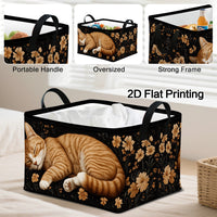 CATNEST – Foldable Floral Storage Organizer