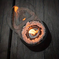 BLAZENOVA – Decorative Bioethanol Fireplace for Modern Home Styling
