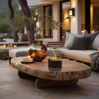 BLAZENOVA – Decorative Bioethanol Fireplace for Modern Home Styling