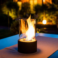 BLAZENOVA – Decorative Bioethanol Fireplace for Modern Home Styling