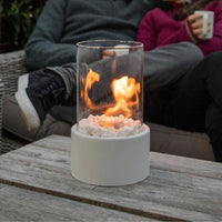 BLAZENOVA – Decorative Bioethanol Fireplace for Modern Home Styling