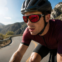 GLAREBLOCK – Polaryzacyjne okulary sportowe z ochroną UV400
