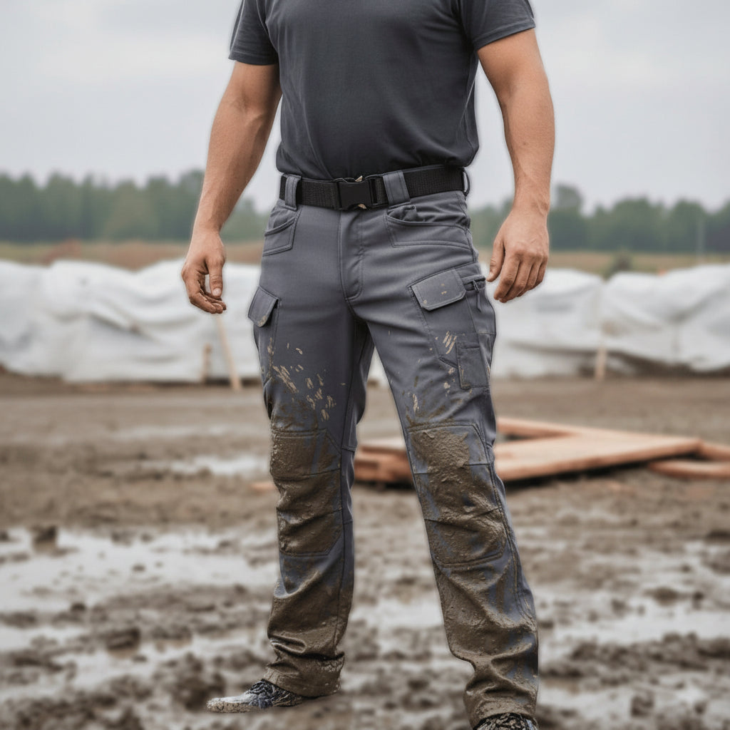 ARCTILIX – Thermal Lined Utility Pants for Outdoor Performance and Comfort