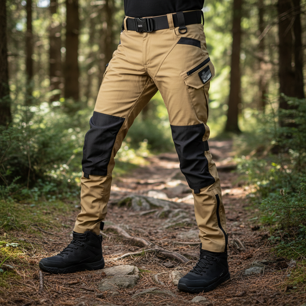 OPERAVEX – Tactical Cargo Pants for Durability and Functional Storage