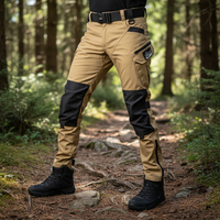 OPERAVEX – Tactical Cargo Pants for Durability and Functional Storage