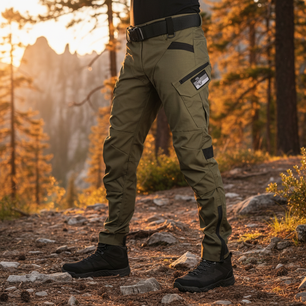 OPERAVEX – Tactical Cargo Pants for Durability and Functional Storage