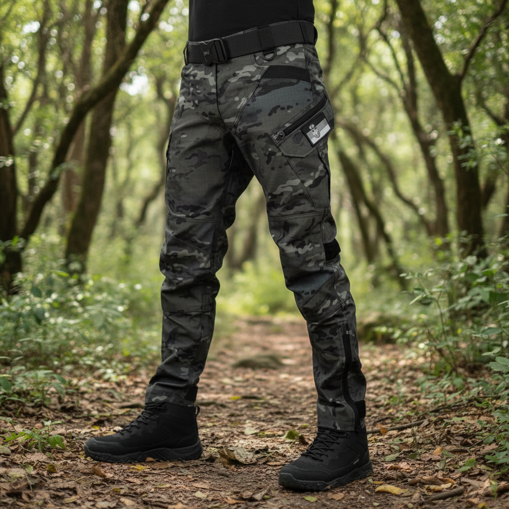 OPERAVEX – Tactical Cargo Pants for Durability and Functional Storage