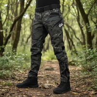 OPERAVEX – Tactical Cargo Pants for Durability and Functional Storage