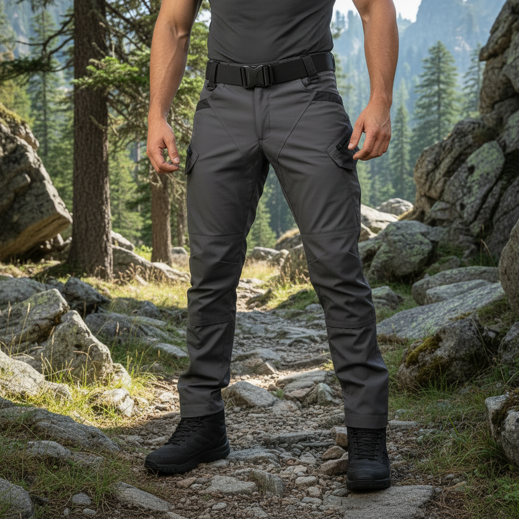 OPERAVEX – Tactical Cargo Pants for Durability and Functional Storage