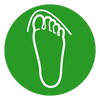 Roomy Round Toe Comfort