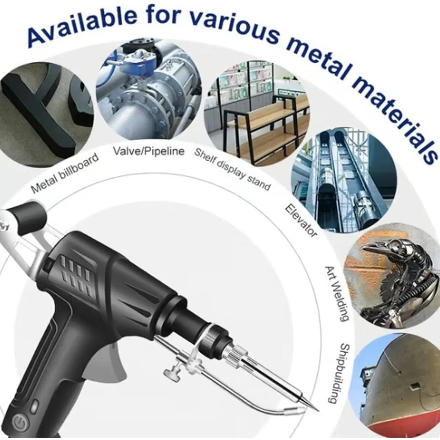 METALVEX – One Hand Welding Solution for Enhanced Workshop Efficiency