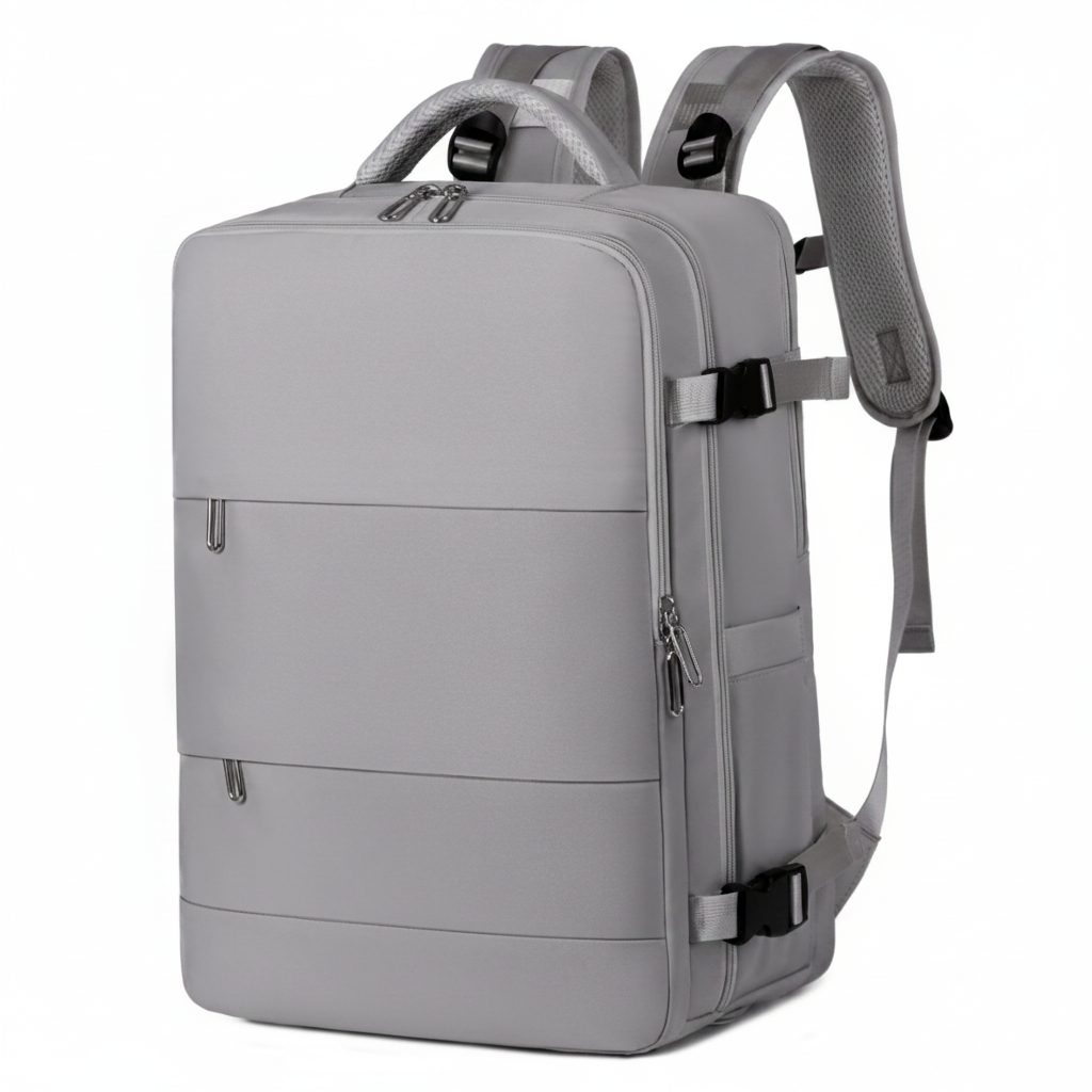 PACKSMART - Travel Vacuum Backpack Set for Men, Women, and Students