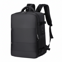 PACKSMART - Travel Vacuum Backpack Set for Men, Women, and Students