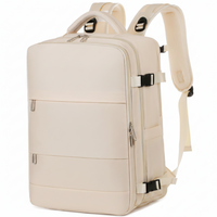 PACKSMART - Travel Vacuum Backpack Set for Men, Women, and Students