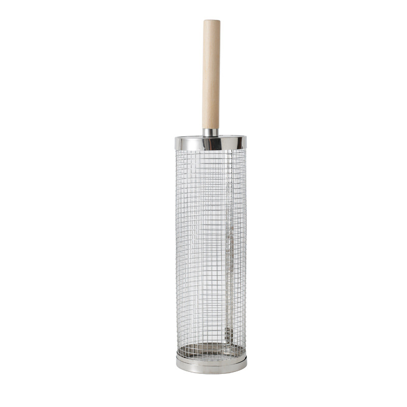 GRILLEXA - Premium Grill Basket made of stainless steel for outdoor BBQ
