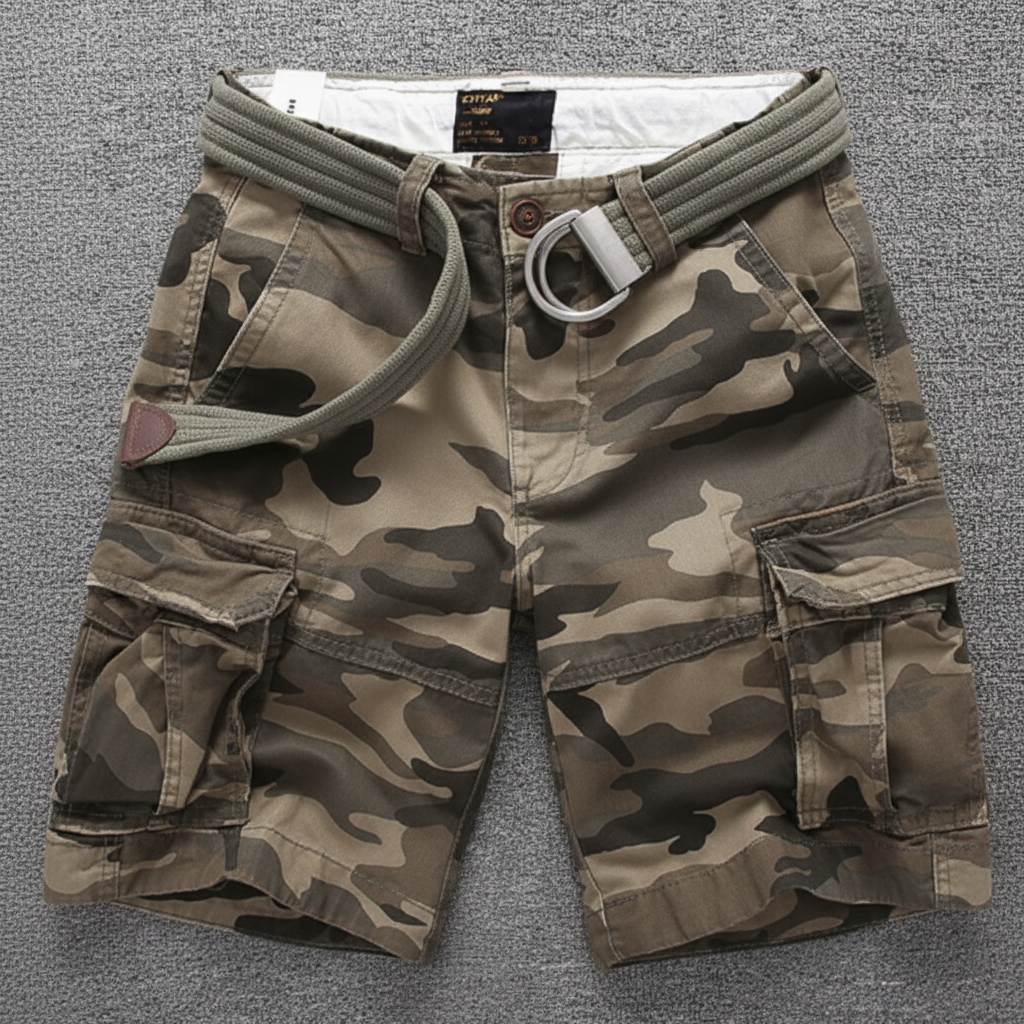 TASKWEAR – Practical Cargo Shorts
