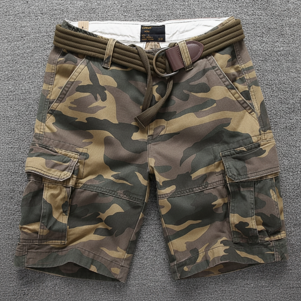 TASKWEAR – Practical Cargo Shorts