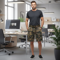 TASKWEAR – Practical Cargo Shorts