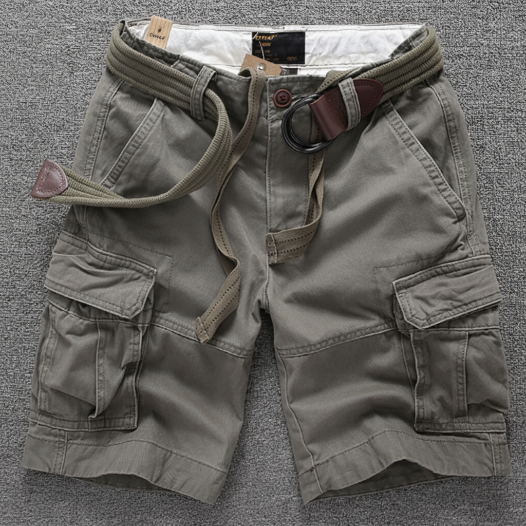 TASKWEAR – Practical Cargo Shorts
